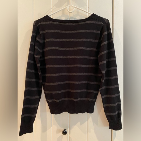 Midtown striped cardigan - Picture 4 of 4